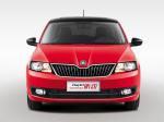 Skoda Rapid Spaceback 2014 года (CN)